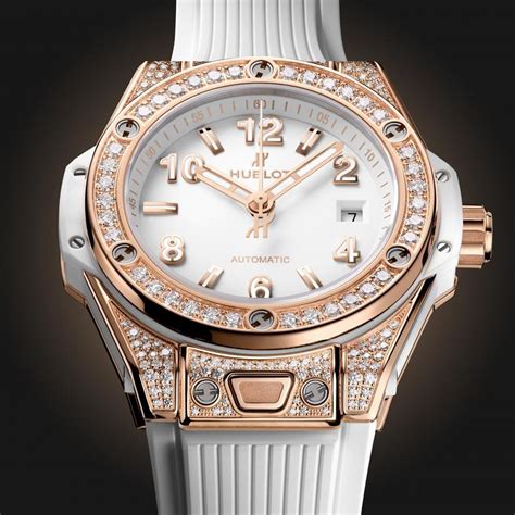 watches hublot women's big bang.